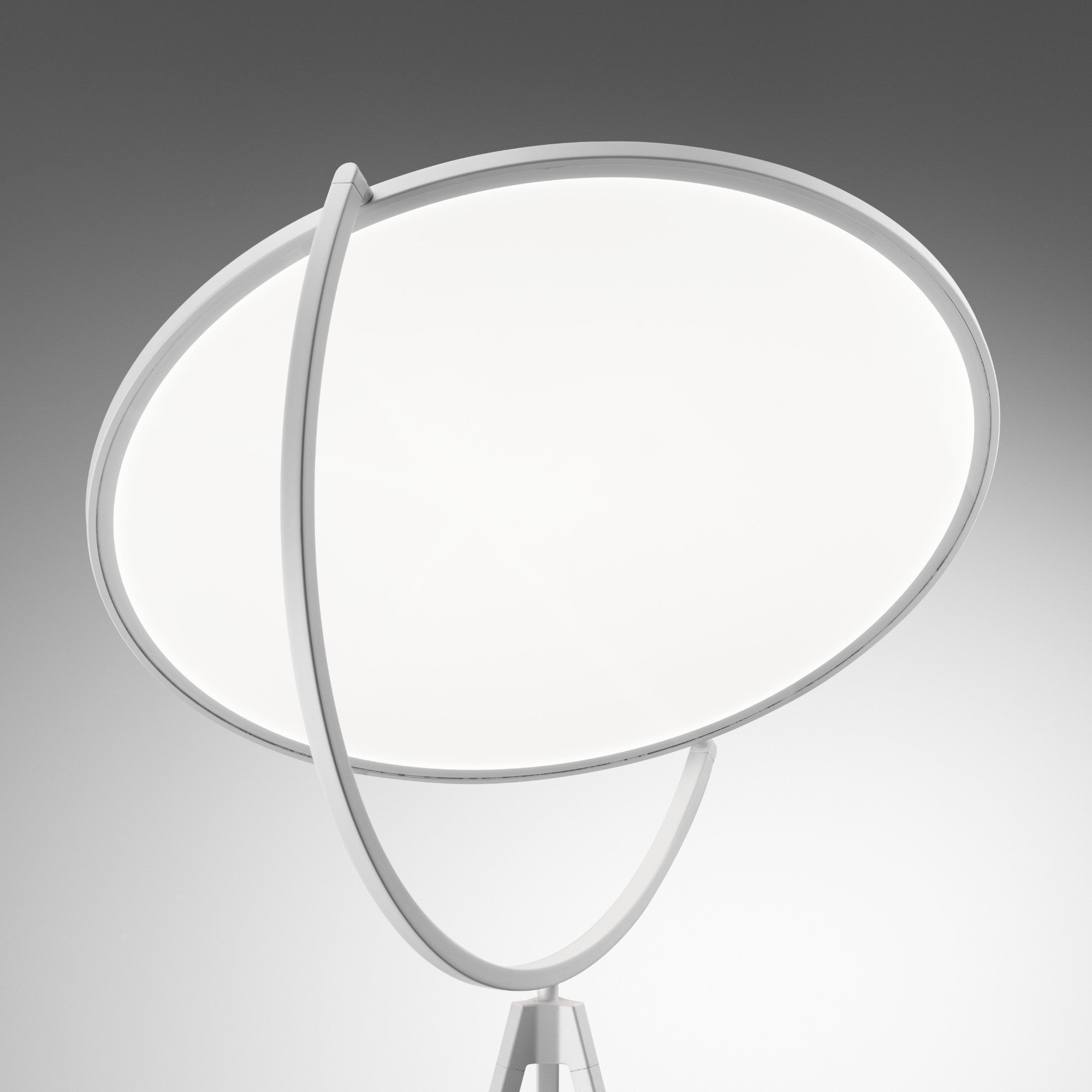 Superloon Floor Lamp - White