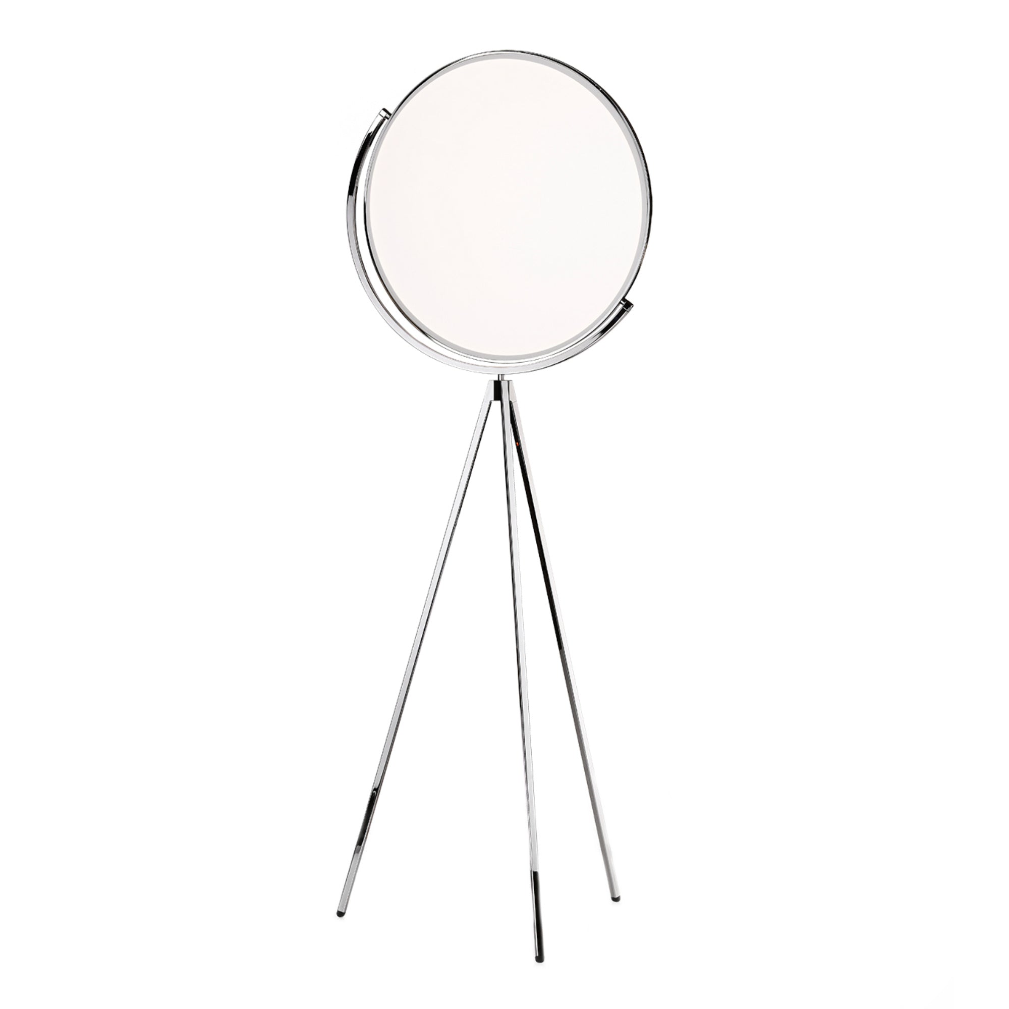 Superloon Floor Lamp - Chrome