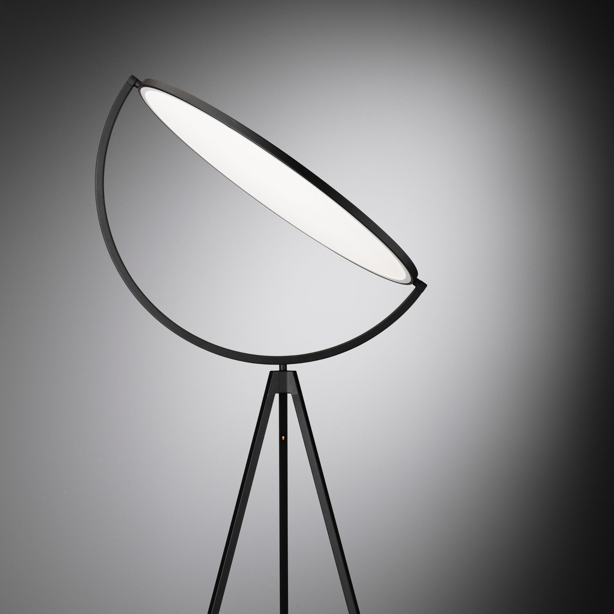 Superloon Floor Lamp - Black-2