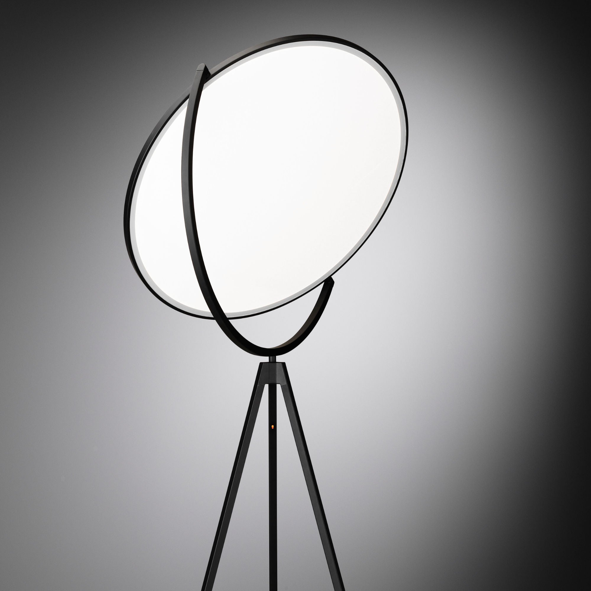 Superloon Floor Lamp - Black-3