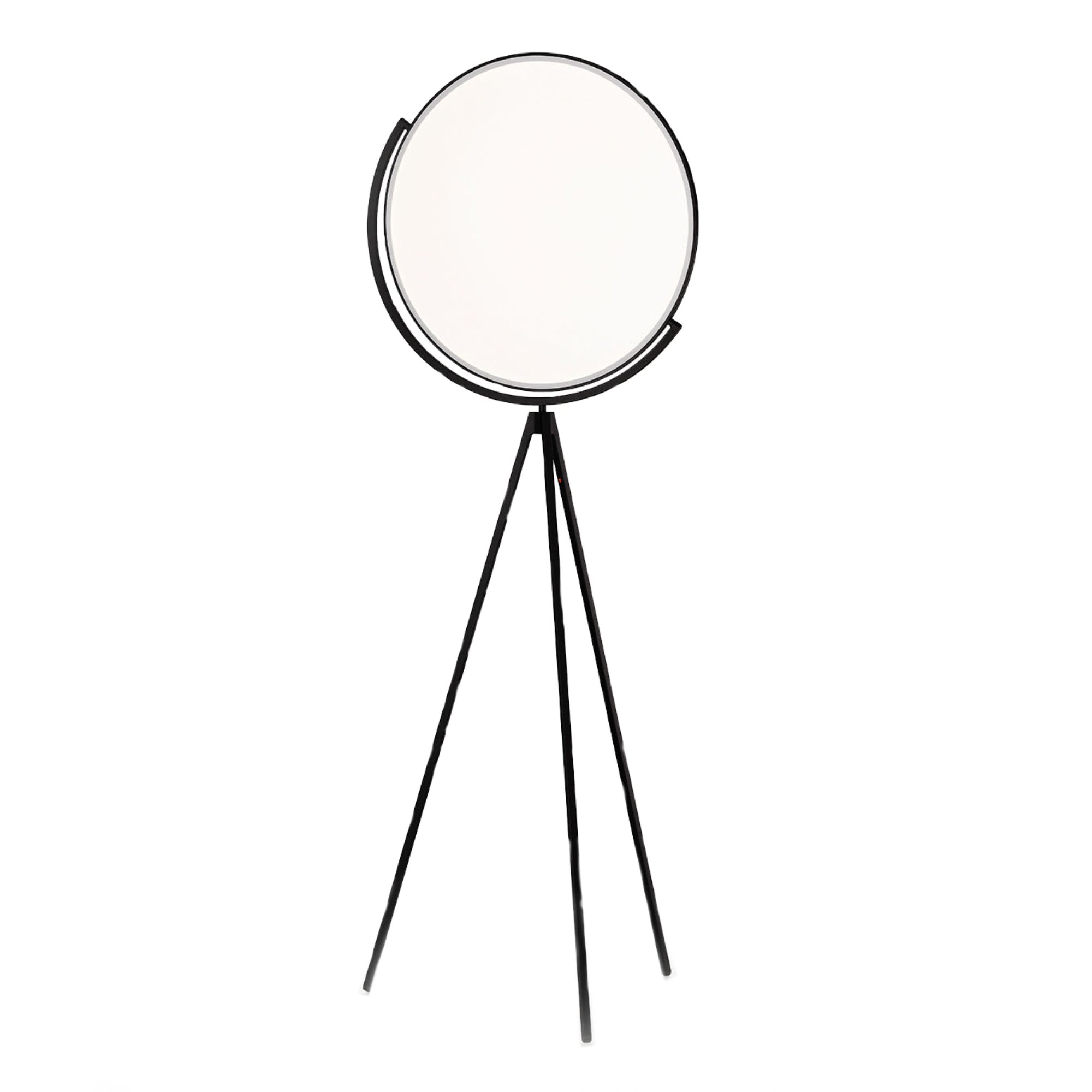 Superloon Floor Lamp - Black-1