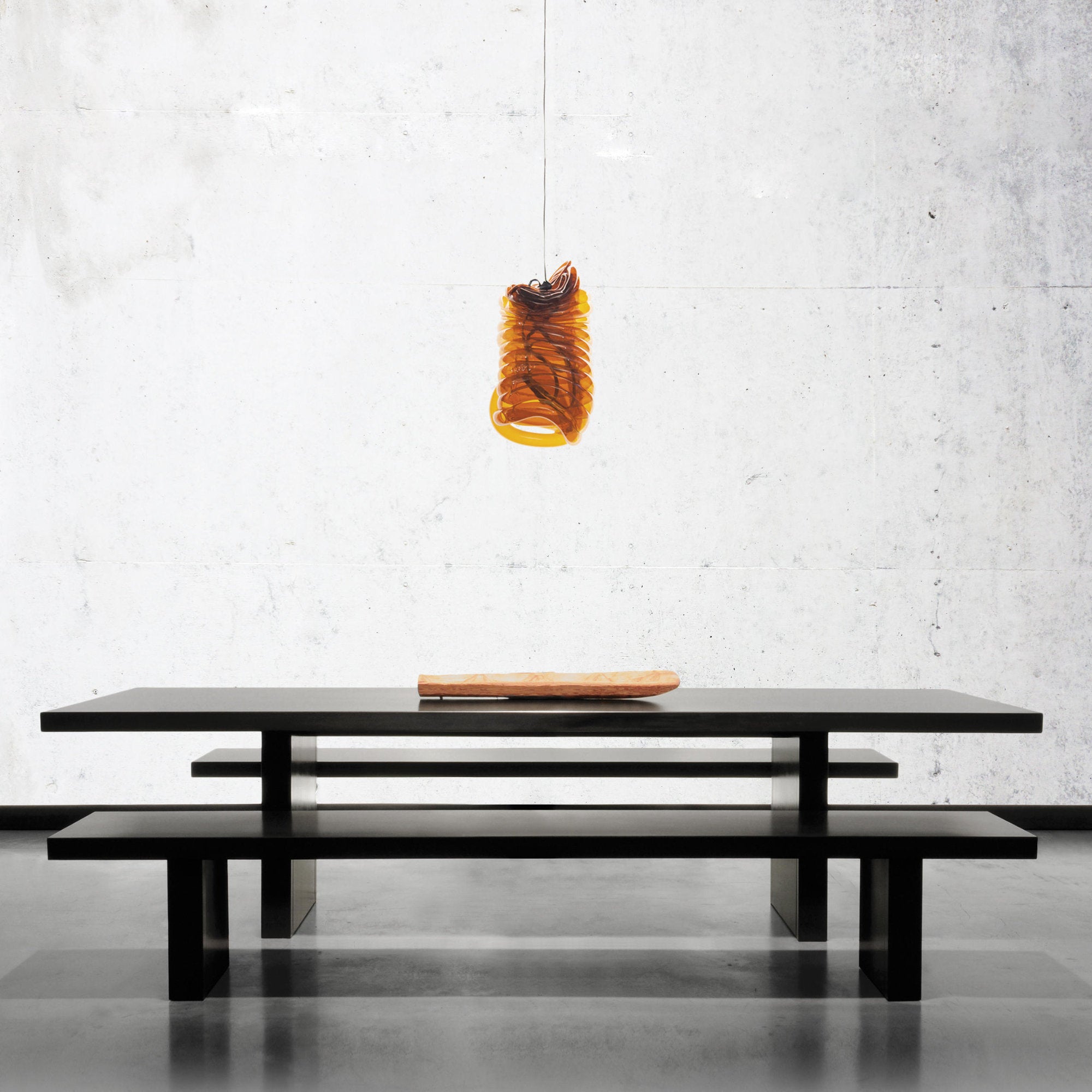 Tommaso 761 Dining Table - Black