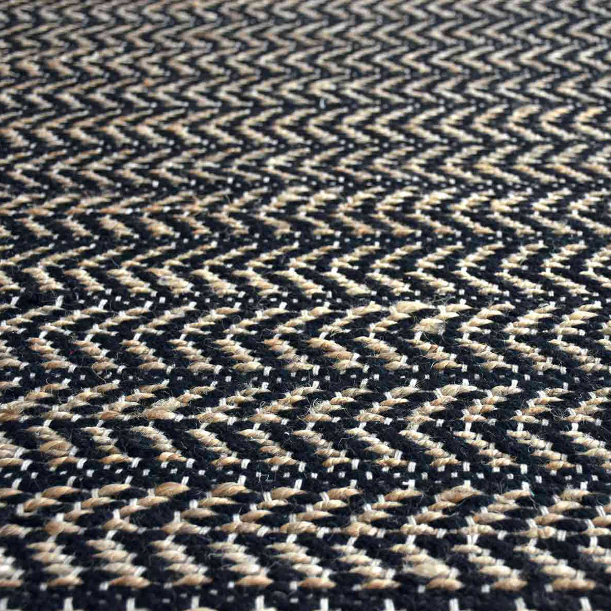 Tulia Rug - Natural/Black - 230x160-2