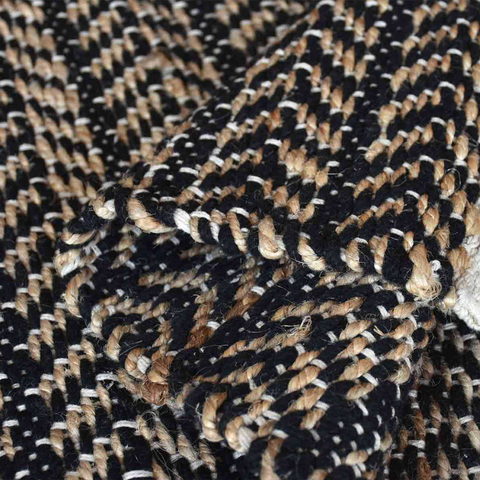 Tulia Rug - Natural/Black - 230x160-3